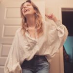 April Bowlby Instagram - Friday stripes & smiles @j.ing_official