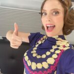 April Bowlby Instagram – One more day and we’ll all be Doooooooomed. @dcdoompatrol airs tomorrow on @hbomax 🍸🤖💋🧩 #ritafarr #elastiwoman #dec8th #thisshowhasitall #zombiebutts