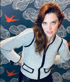 April Bowlby Instagram - ☁️☁️☁️

📸 @matthewcookeofficial