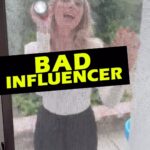 April Bowlby Instagram – You won’t believe the best way to protect your home. Omg.  #badinfluence #homeprotection #goose