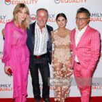 April Bowlby Instagram - Such a lovely evening. Bravo to @familyequality and all the beautiful work they are doing. #impactawards Thank you @alecmapa for sharing the night.