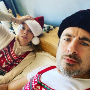 April Bowlby Instagram - Merry Christmas 🎄