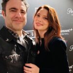 April Bowlby Instagram – 🤍 la nuit
