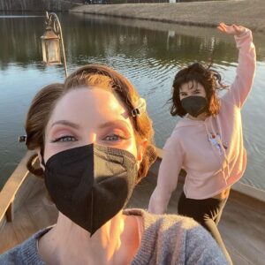 April Bowlby Instagram - Season 3 weeeeeeheeeeee