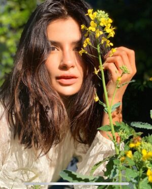 April Bowlby Instagram - @dianexguerrero and I interview each other in @the.baremag  We discuss Doom Patrol and who we believe are the real heros of this moment. 💥