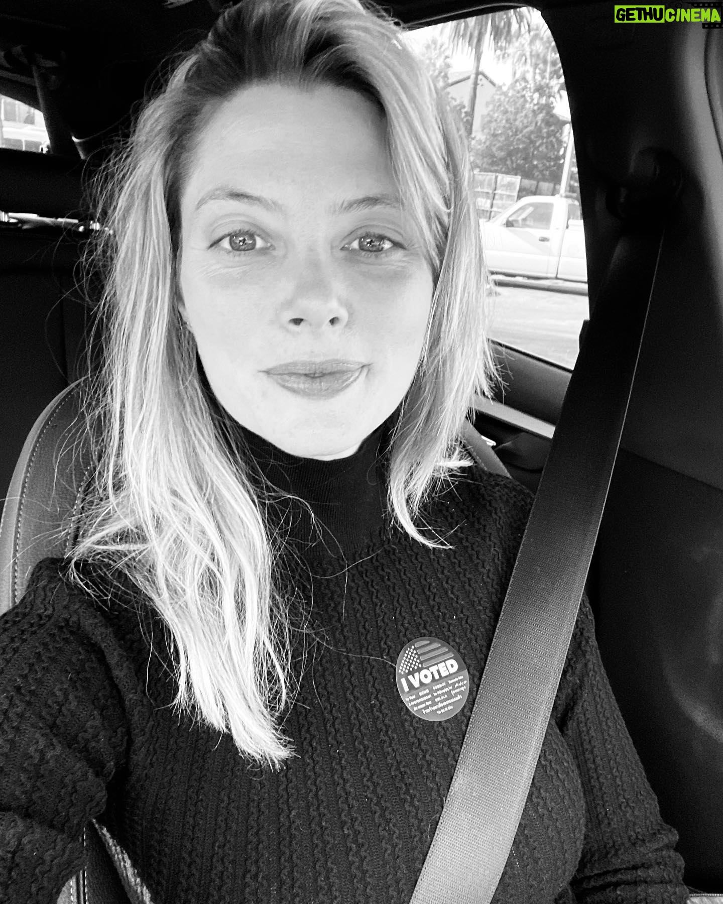 April Bowlby - 23.9K Likes - VOTE VOTED VOTING