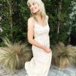 April Bowlby Instagram - Regenerative Sustainable Timeless Ethical 🌳#farmtocloset Practices that honor 🌎 #regenerativecotton @christydawn 🌱
