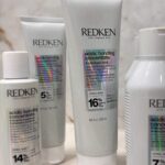 April Ivy Instagram - #Pub A nova máscara líquida que atua em apenas 5min veio acrescentar 3x mais hidratação e reparação à minha rotina de cabelo ✨ Se já era completamente apaixonada pela gama ABC da @redken_pt , agora ainda fiquei mais ❤️ #redken #redkenPT