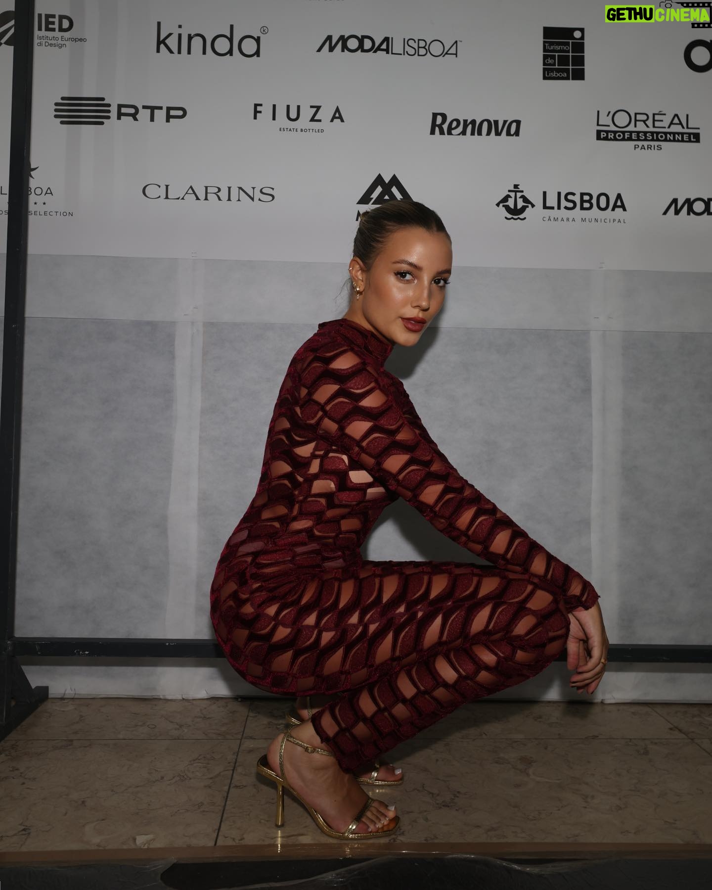 April Ivy Instagram - @goncalopeixotoficial X @lisboafashionweek ❤️ by the lens of @pedroatgomes