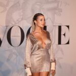 April Ivy Instagram - iconic @vogueportugal night⚡️⚡️⚡️ honored to be a guest, thanks for having mee✨✨