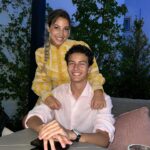 April Ivy Instagram - my baby brother is 16!!!!!!!🥳😭💜 so proud of u lil guy