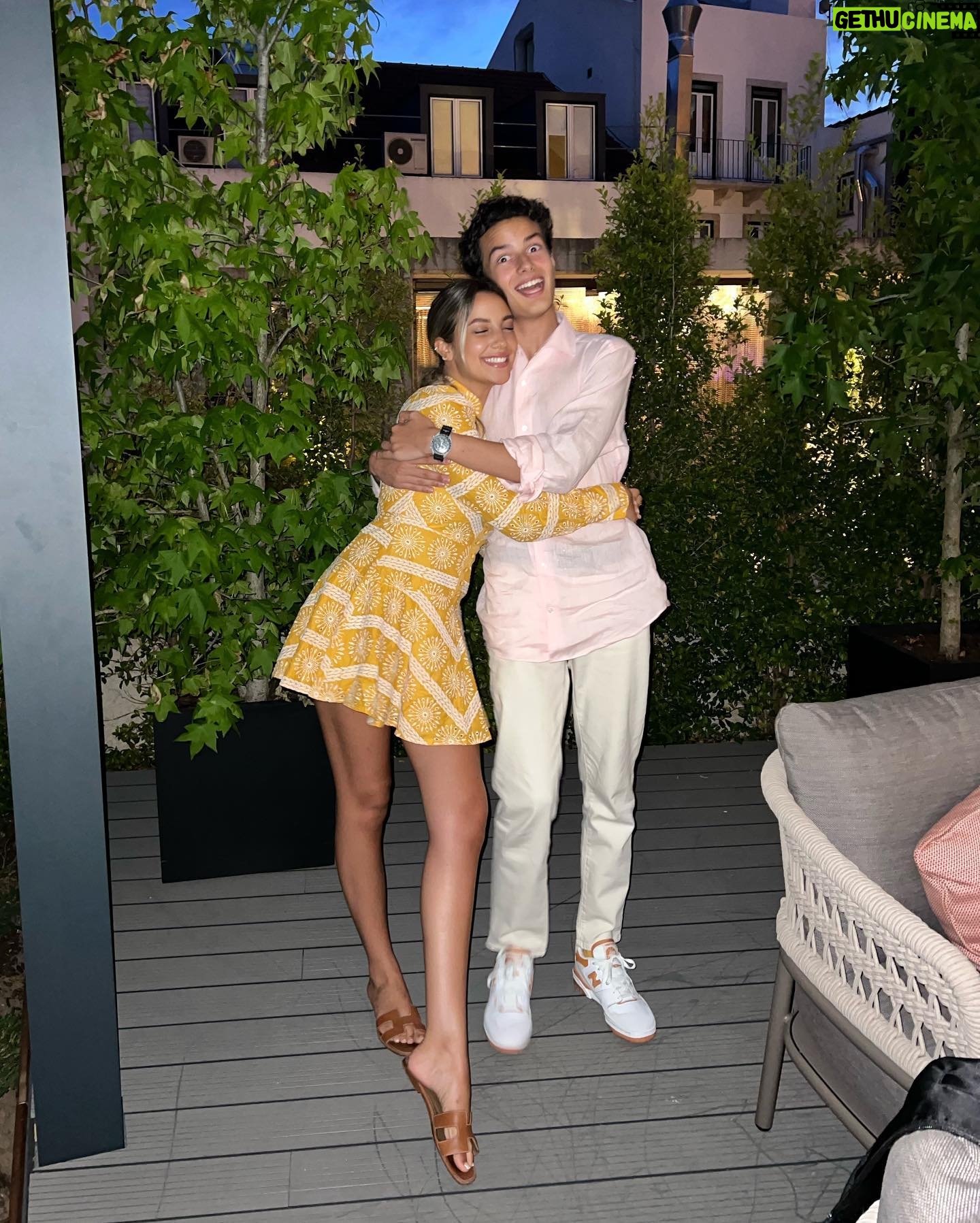 April Ivy Instagram - my baby brother is 16!!!!!!!🥳ðŸ˜ðŸ’œ so proud of u lil guy