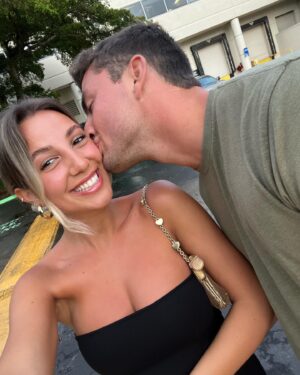 April Ivy Instagram - 15 years later, who would’ve guessed this was going to be us ❤️ happy birthday my love