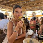 April Ivy Instagram - another year another MYK🇬🇷