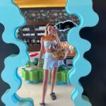 April Ivy Instagram - city of palms dump🌴