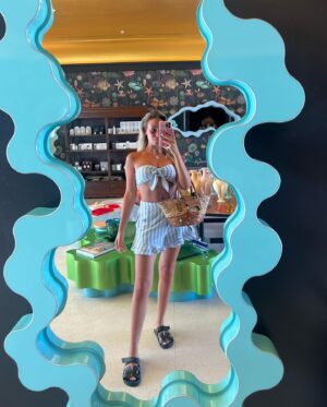 April Ivy Instagram - city of palms dump🌴