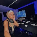 April Ivy Instagram - life lately📀💿