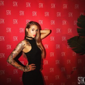 Arabella Drummond Instagram - Lovely time performing at @stkibiza for @lucianomancinilove LOVE party sponsored by @sauvelle_vodka ❤️ @annemarieinc 😘 #stkibiza #love&fire #sauvellevodka #ibiza #fireartist