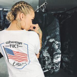 Arabella Drummond Instagram - Always fucked. #fuct