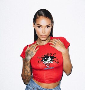 Actress Arabella Drummond HD Instagram Photos and Wallpapers May 2024