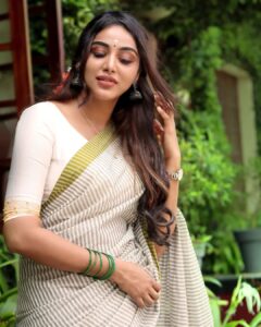 Actress Aradhya Ann HD Instagram Photos and Wallpapers May 2024