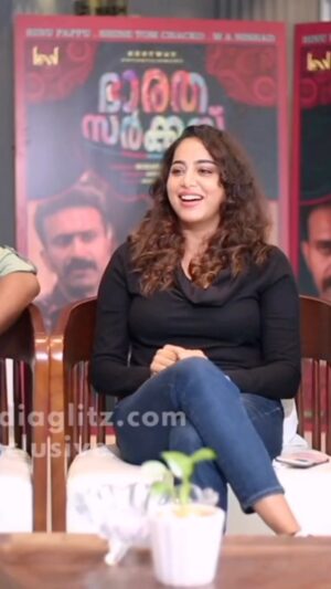 Aradhya Ann Instagram - https://youtu.be/DbytKW5lDc4 
#bharath circus movie promotion
