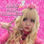 Arakawa Instagram - 🎀🖤🎀 #細コテ爆巻き街道一筋 あしたもがんばろー🎀💖🖤
