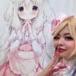Arakawa Instagram - 姫👸ぎゃる💖！ @babu_melo ちゃんにばぶ👶メイクもしてもらったり💖 めちゃ楽しかった！ 吉本のYouTubeチャンネルに上がるはず‼️ 私はロリータファッションが大好きなんだけど、眺める専門なのでめっちゃ嬉しかったあ😭💖💖🪽 このお洋服は自分で自分を幸せにする女の子💖って感じの強さがあってめっちゃすきでした💖💖💖💖あまめろなにからなにまでありがとう🤍🎀 #撮影の時間がタイトすぎて #あまめろちゃんと2人で写真撮るの必死www #スタッフさんは早くしてくだい #こんな機会ないんだからもっと自撮りさせて #の攻防戦でしたwwwww