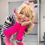 Arakawa Instagram - 🩵🫶💖 どうせしんどい日々やねんから 楽しんだほうがよくね💖💖💖💖ってギャルの先輩が言ってました #さっきスッピンの写真投稿したからいっそいで盛れた写真貼ってます