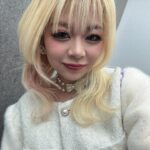 Arakawa Instagram - ウルフ楽しんでまーーーす❗️❗️❗️❗️❗️❗️ゎら おは朝ありがとおございました💖💖💖 #いやwwww白天使すぎんだろｗｗｗｗｗｗｗｗｗ