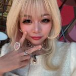 Arakawa Instagram - ウルフ楽しんでまーーーす❗️❗️❗️❗️❗️❗️ゎら おは朝ありがとおございました💖💖💖 #いやwwww白天使すぎんだろｗｗｗｗｗｗｗｗｗ
