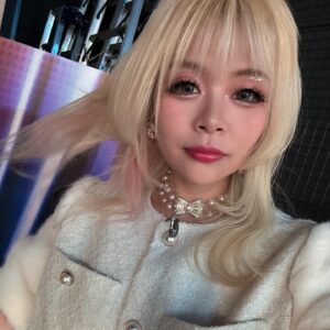 Arakawa Instagram - ウルフ楽しんでまーーーす❗️❗️❗️❗️❗️❗️ゎら

おは朝ありがとおございました💖💖💖

#いやwwww白天使すぎんだろｗｗｗｗｗｗｗｗｗ
