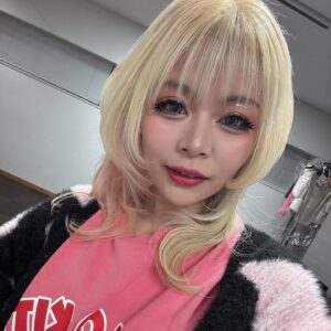 Arakawa Instagram - ウルフ楽しんでまーーーす❗️❗️❗️❗️❗️❗️ゎら

おは朝ありがとおございました💖💖💖

#いやwwww白天使すぎんだろｗｗｗｗｗｗｗｗｗ