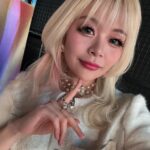 Arakawa Instagram - ウルフ楽しんでまーーーす❗️❗️❗️❗️❗️❗️ゎら おは朝ありがとおございました💖💖💖 #いやwwww白天使すぎんだろｗｗｗｗｗｗｗｗｗ