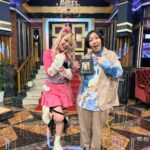 Arakawa Instagram - しゃべくり007ありがとうございました😭💖💖💖💖💖💖😭😭😭💖💖😭😭💖💖💖💖💖💖💪💖💖💖‼️‼️‼️ 1時間私たちだなんて初めての初めての夢の夢で、 しかもしゃべくり007なんだけど😭😭😭泣き泣き テレビに出たくて芸人になった私にとって 幸せすぎて一生忘れられない日でした。 本当に夢が叶った日です。 本当に本当にありがとうございました😭😭😭😭😭😭😭😭😭😭😭😭😭😭😭😭😭😭😭😭😭😭😭😭😭😭😭😭😭 トレンドアゲすぎ😭💖💖号&泣 何もかも知らなすぎてこんなに記憶ない収録初めてです（笑）😭😭初めて話す話ばかりだったから OAまでずっと不安でした😊💖💦💦わら スタッフさんにほんとに感謝ですしなによりエルフで1時間行こう‼️‼️ と決断してくださった方の勇気に感謝です😭😭！！笑 見てくださった方。心からありがとうございました‼️😭 まだtverで見れます‼️見てね💖💖💖 今からインスタ激重連投するからついて来てね🩷😍（笑） はるのお母さんとお父さんほんとにありがとうございます💖。 はるの未来は私に任してください💖💪‼️‼️ #みんな葉月って呼ぶのやめやあ❓ｗｗｗｗｗｗｗｗ