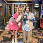 Arakawa Instagram - しゃべくり007ありがとうございました😭💖💖💖💖💖💖😭😭😭💖💖😭😭💖💖💖💖💖💖💪💖💖💖‼️‼️‼️ 1時間私たちだなんて初めての初めての夢の夢で、 しかもしゃべくり007なんだけど😭😭😭泣き泣き テレビに出たくて芸人になった私にとって 幸せすぎて一生忘れられない日でした。 本当に夢が叶った日です。 本当に本当にありがとうございました😭😭😭😭😭😭😭😭😭😭😭😭😭😭😭😭😭😭😭😭😭😭😭😭😭😭😭😭😭 トレンドアゲすぎ😭💖💖号&泣 何もかも知らなすぎてこんなに記憶ない収録初めてです（笑）😭😭初めて話す話ばかりだったから OAまでずっと不安でした😊💖💦💦わら スタッフさんにほんとに感謝ですしなによりエルフで1時間行こう‼️‼️ と決断してくださった方の勇気に感謝です😭😭！！笑 見てくださった方。心からありがとうございました‼️😭 まだtverで見れます‼️見てね💖💖💖 今からインスタ激重連投するからついて来てね🩷😍（笑） はるのお母さんとお父さんほんとにありがとうございます💖。 はるの未来は私に任してください💖💪‼️‼️ #みんな葉月って呼ぶのやめやあ❓ｗｗｗｗｗｗｗｗ