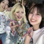 Arakawa Instagram - ヴェールルージュ美容専門学校スペシャルステージにもお邪魔させて頂きました🙇‍♀️💖‼️‼️💐⭐️ 次までの着替えが早くて写真ちゃんと撮れませんでした😭(生意気) モデルプレスさんごめん、写真借りたあ‼️‼️‼️⭐️😭 そしていつも記事にしてくれてありがとおおお😭💖💖💖💐💪親友すぎwwww 可愛いお洋服ありがとうございます‼️そして夢に向かって頑張る美容学生の皆さんの夢を私も応援しています😍💪💪💖私も頑張ります‼️‼️‼️‼️ 2枚目はゆきりぬさんとお久しぶりにお会いできました☺️💖 一度、YouTubeで、ギャルメイクさせて頂いてほんとに恩人です‼️‼️ありがとうございました！🥰💖またお会いできますよーに！！⭐️⭐️⭐️ 3枚目はねおてや😝💖会えて嬉しかったあ😭土佐兄弟ゆうきさんとねおてやと私でご飯行く約束してたのに、ずっと行けてなくて 痺れ切らして本日グループライン作ったことをここに報告させて頂きます🤣💖（笑）早く会いたい‼️‼️ そしてフォーエイトの皆さん、ありがとうございました💖💖🥰 このステージはフォーエイトさんの音楽と共に歩かせて頂きました🙇‍♀️🙇‍♀️💐フォーエイトさんまぢ明るくてパワーいっぱいで最強でした💖💖💖😍 ギャルすぎたwwまたお会いできますよーに⭐️⭐️⭐️ #関西コレクション