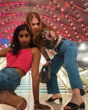 Arasha Lalani Instagram - Octoverrrr 👻