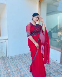 Actress Arathy Sojan HD Instagram Photos and Wallpapers June 2024