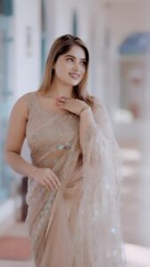Actress Arathy Sojan HD Instagram Photos and Wallpapers May 2024