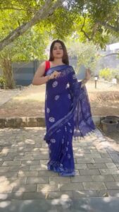 Actress Arathy Sojan HD Instagram Photos and Wallpapers April 2024