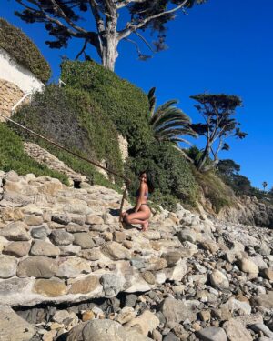Arawinda Kirana Instagram - spending the rest of my life in Malibu