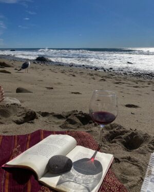 Arawinda Kirana Instagram - spending the rest of my life in Malibu
