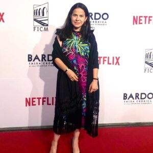 Arcelia Ramírez Instagram - Muchas felicidades al @ficm por estos primeros 20 años de muchos más! Enhorabuena por este magnífico Festival que tanto le ha dado al Cine Mexicano! 
Es un honor para mi formar parte del jurado de cortometraje en esta edición tan especial, gracias por la invitación y a disfrutar esta semana de buen cine!!!

Gracias @pinedacovalin por acompañarme en este gran evento!