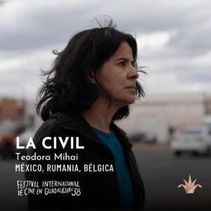 Arcelia Ramírez Instagram - Muchas gracias al Festival Internacional de Cine de Guadalajara por esta magnífica distinción. Me siento profundamente abrazada y agradecida! 

Ahí estaré para honrar lo importante que ha sido para mi este Festival desde el inicio de mi carrera y en general para todo el cine mexicano! ♥️