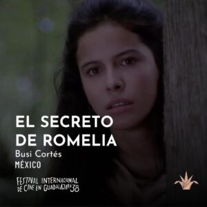 Arcelia Ramírez Instagram - Muchas gracias al Festival Internacional de Cine de Guadalajara por esta magnífica distinción. Me siento profundamente abrazada y agradecida! 

Ahí estaré para honrar lo importante que ha sido para mi este Festival desde el inicio de mi carrera y en general para todo el cine mexicano! ♥️