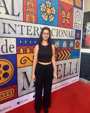 Arcelia Ramírez Instagram - Estoy muy agradecida de haber participado en esta edición del @ficm 

Regreso enriquecida con la experiencia de haber sido jurado de cortometraje y feliz de haber acompañado a mi hija en el estreno de su primer largometraje “Trigal” 🌾

Felicidades de corazón a todo el equipo del Festival y que vengan muchas ediciones más!!!

Gracias @pinedacovalin  por acompañarme siempre!