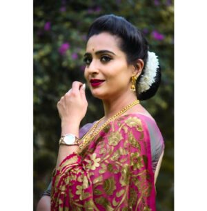 Archana Ananth Instagram - ❣️Distance yourself for a while, you will realise a lot❣️
PC: @y_o_g_e_s_h_r_g_o_w_d_a