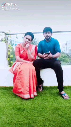 Archana Ananth Instagram - Gala kharaab hai yaarrrr 🤣🤣🤣🤣
@yashwanth2313 
.
.
.
.
.
#reels #tiktok #friendship #love #happiness #instagram #positivevibes #sky #earth #universe