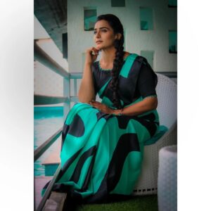 Archana Ananth Instagram - ❣️You return like Autumn and I fall everytime ❣️......,🥰
.
.
.
PC:- @_y_o_g_e_s_h_r_ 
#selflove #positivity #keepgoing #charm #together #loveyourself #findyourself #unique #universe